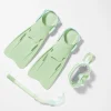 Dive Set | Mint Marble