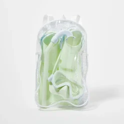 Dive Set | Mint Marble