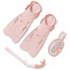 Dive Set | Rose Marble