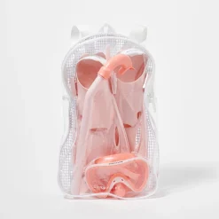 Dive Set | Rose Marble
