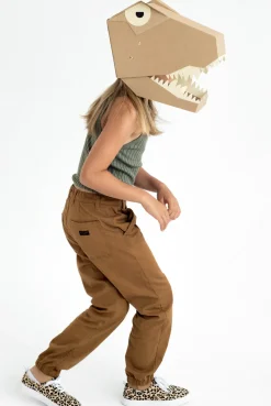 DIY 3D Mask | T-Rex