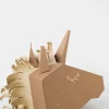 DIY 3D Mask | Unicorn