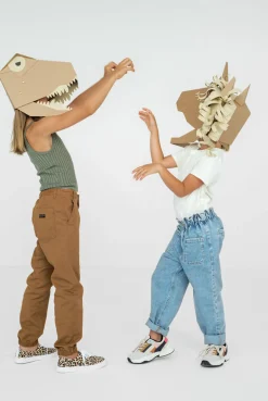 DIY 3D Mask | Unicorn