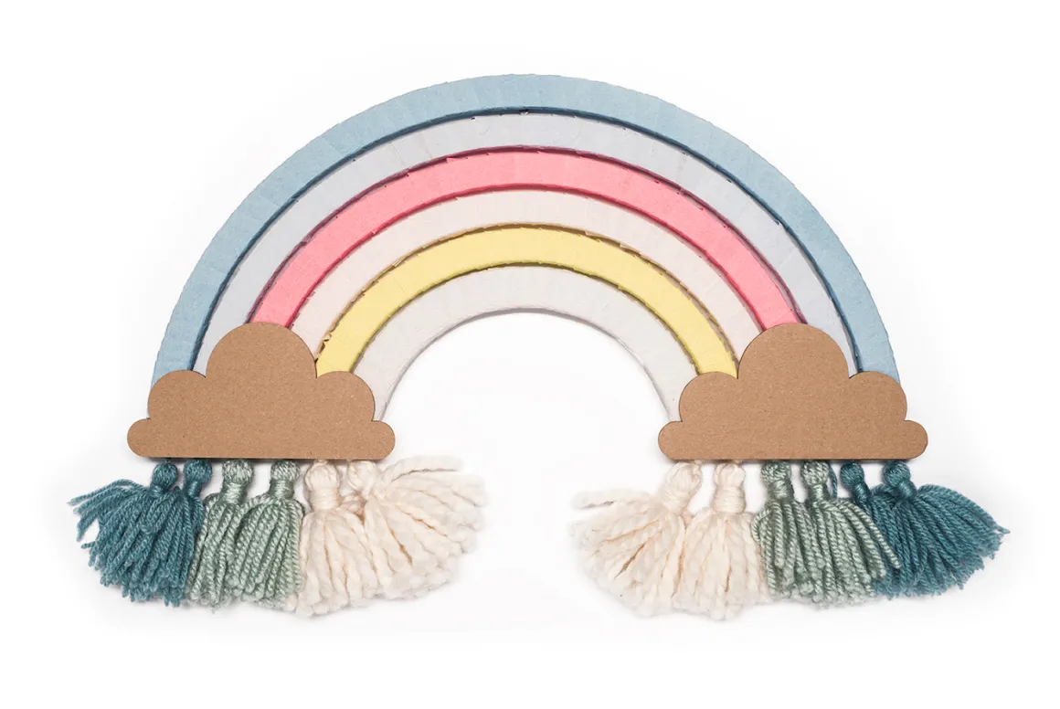 DIY Rainbow | Pastel