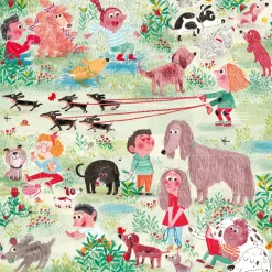 Dogs Puzzle