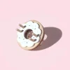 Donut Pom Maker (Medium Size) in Vanilla by Pom Maker