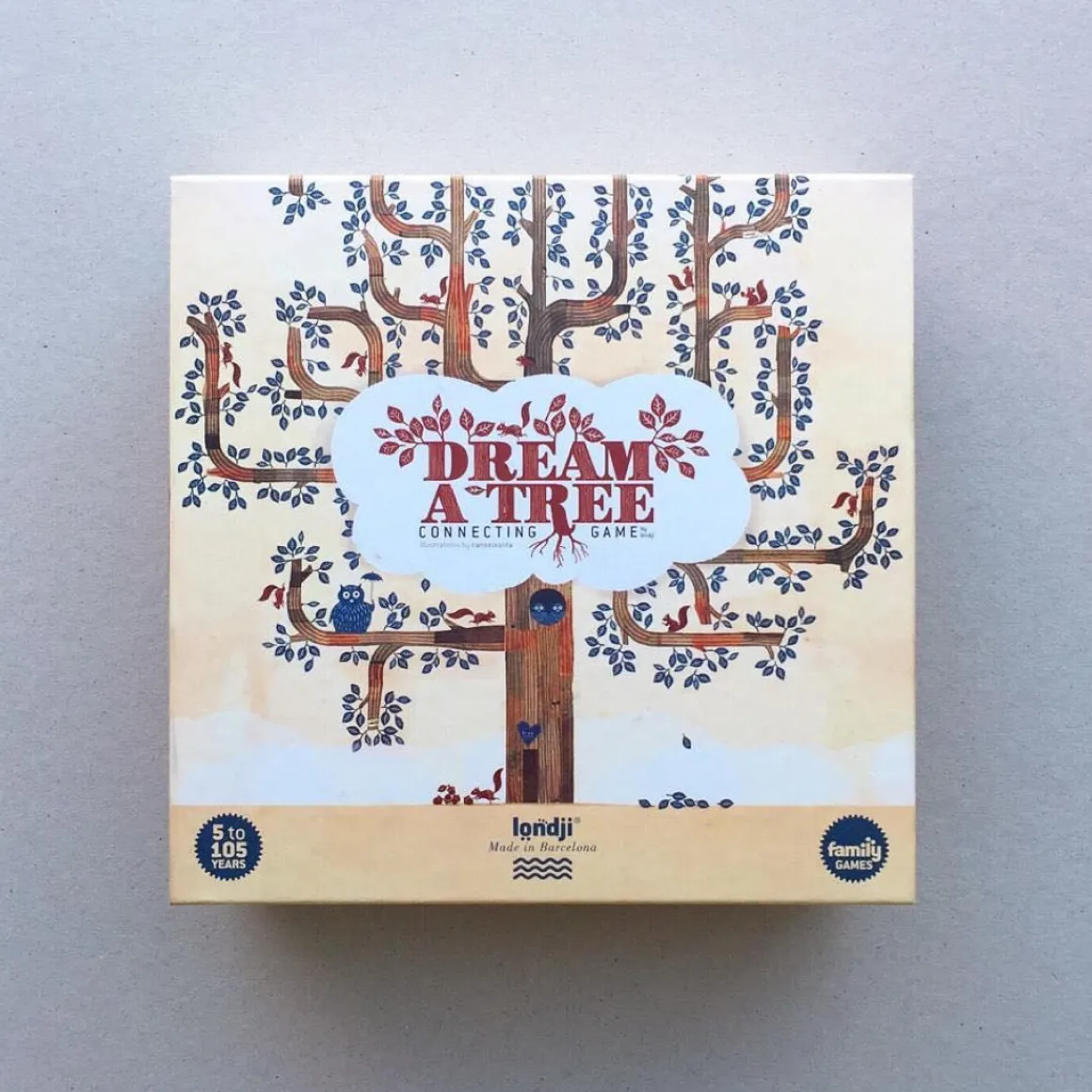 Dream a Tree Game