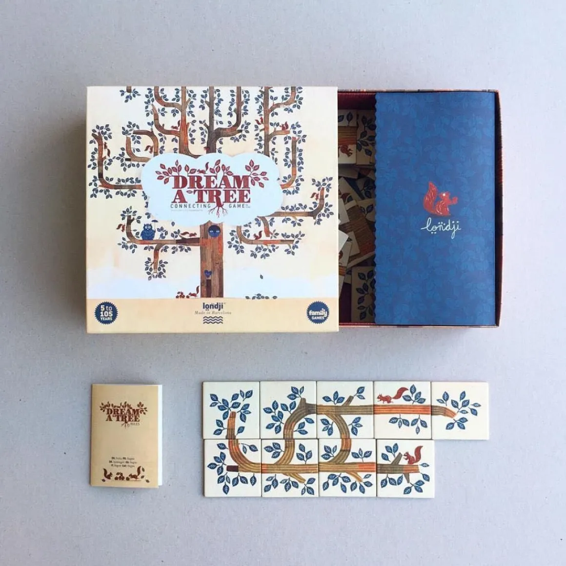 Dream a Tree Game