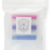 Dustless Chalk Set of 6 - Cocktail Colour by Kitpas