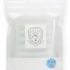 Dustless Chalk Slim Set of 6 White by Kitpas