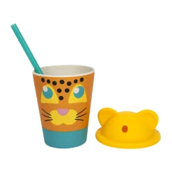 Eco Kids Tumbler | LEOPARD