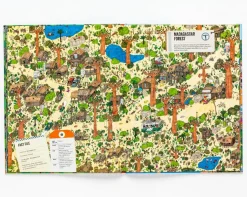 Elephants on Tour Activity Book