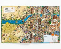 Elephants on Tour Activity Book
