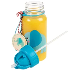 ELVIS the Elephant Water Bottle