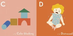 F is for Fashion, Darling