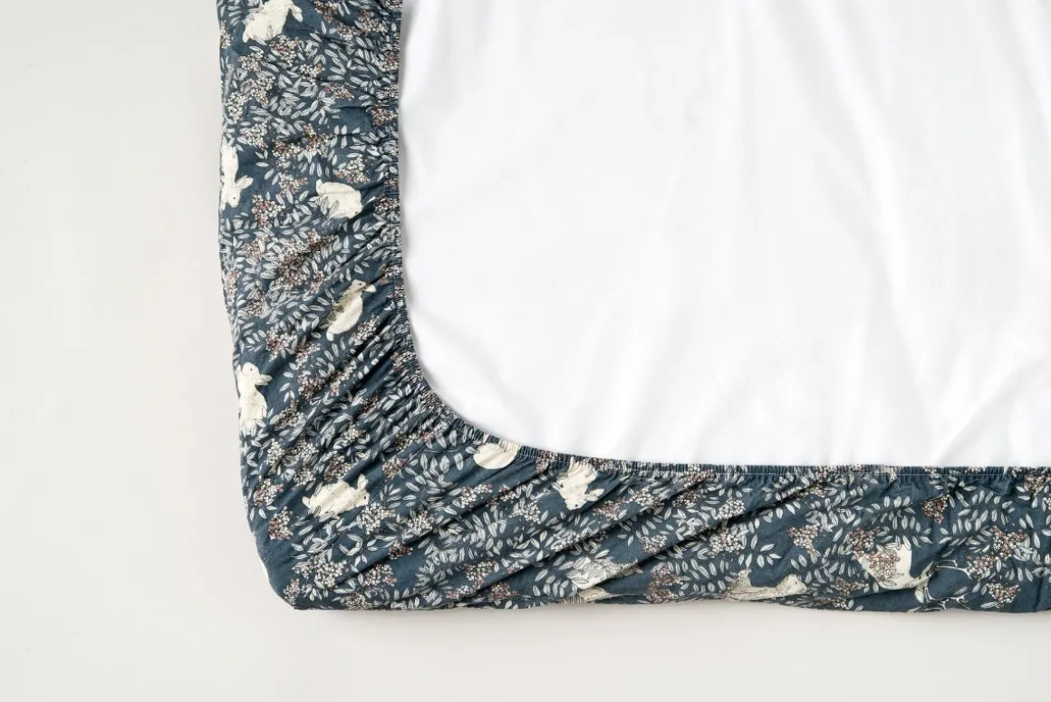 Fauna Junior Fitted Sheet