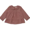 Fia Blouse | Ginger Blush