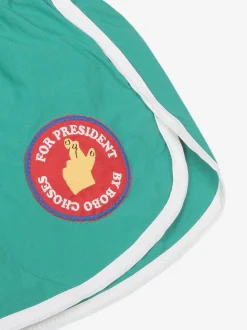 Fingers Crossed Swim Shorts