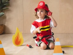 Fire Fighter Play Set