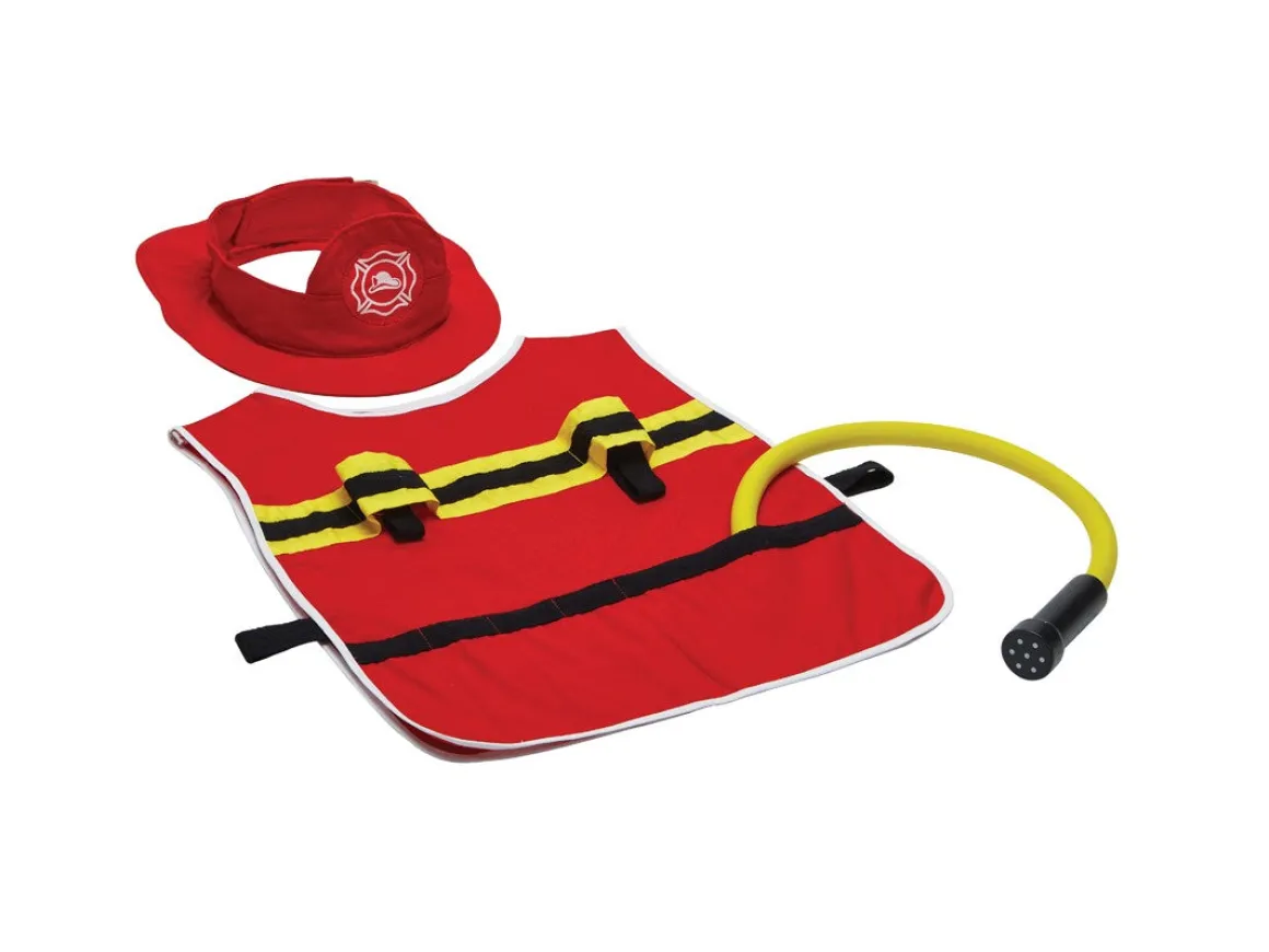 Fire Fighter Play Set