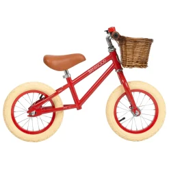 First Go Balance Bike - Red