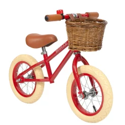 First Go Balance Bike - Red