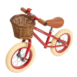 First Go Balance Bike - Red