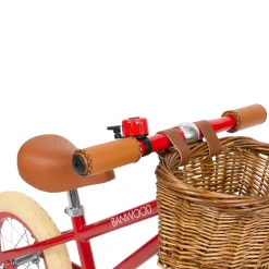 First Go Balance Bike - Red