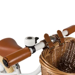 First Go Balance Bike - White