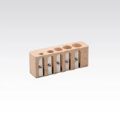 Five-hole Pencil Sharpener