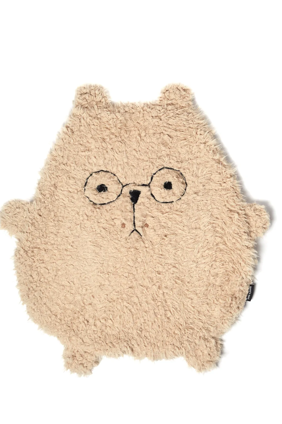 FLAT PALS Rug - Hunny Brains