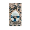 Flo The Floatie Navy 100% Natural Rubber Teether