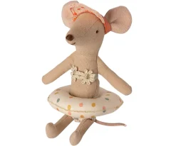 Float for Small Mouse | Multi Dot