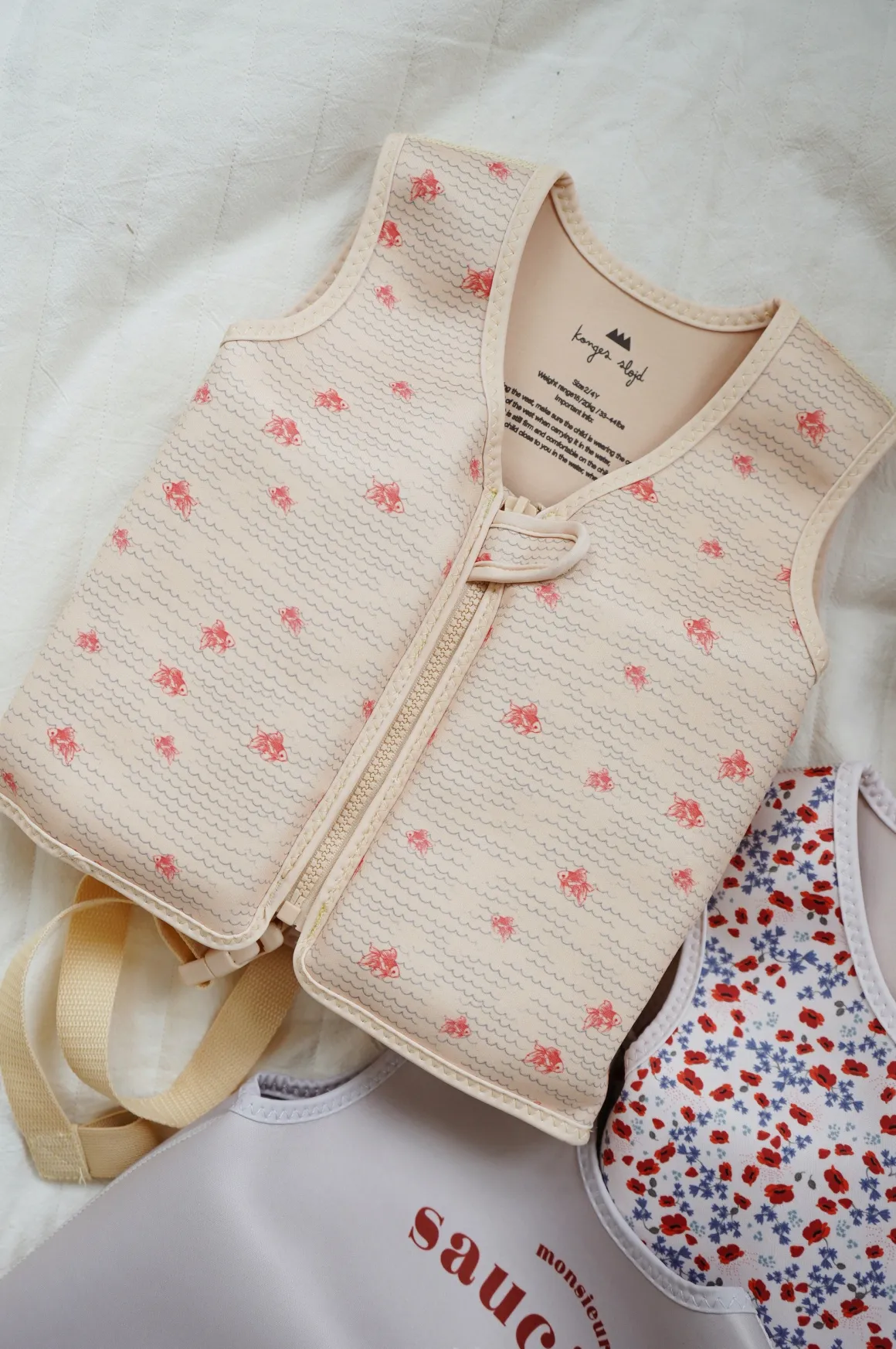 Float Vest | Goldie