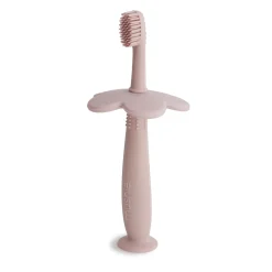 Flower Training Toothbrush | Blush