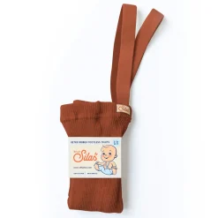 Footless Tights Cinnamon