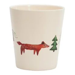 Fox Bamboo Cup