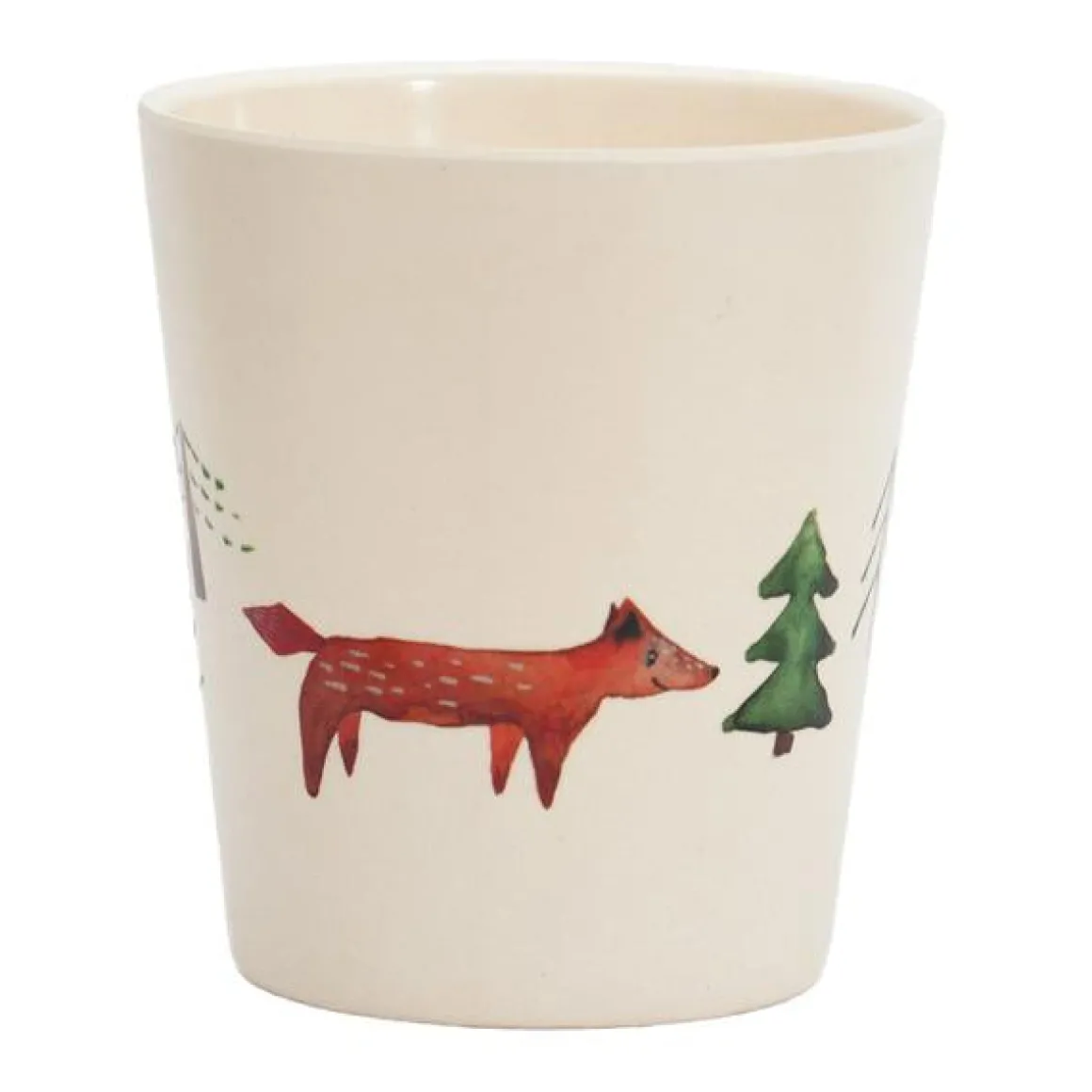 Fox Bamboo Cup