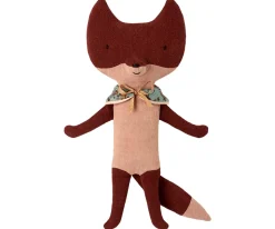 Fox, Medium
