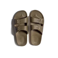 Freedom Moses Slides Shoes | TURTLE