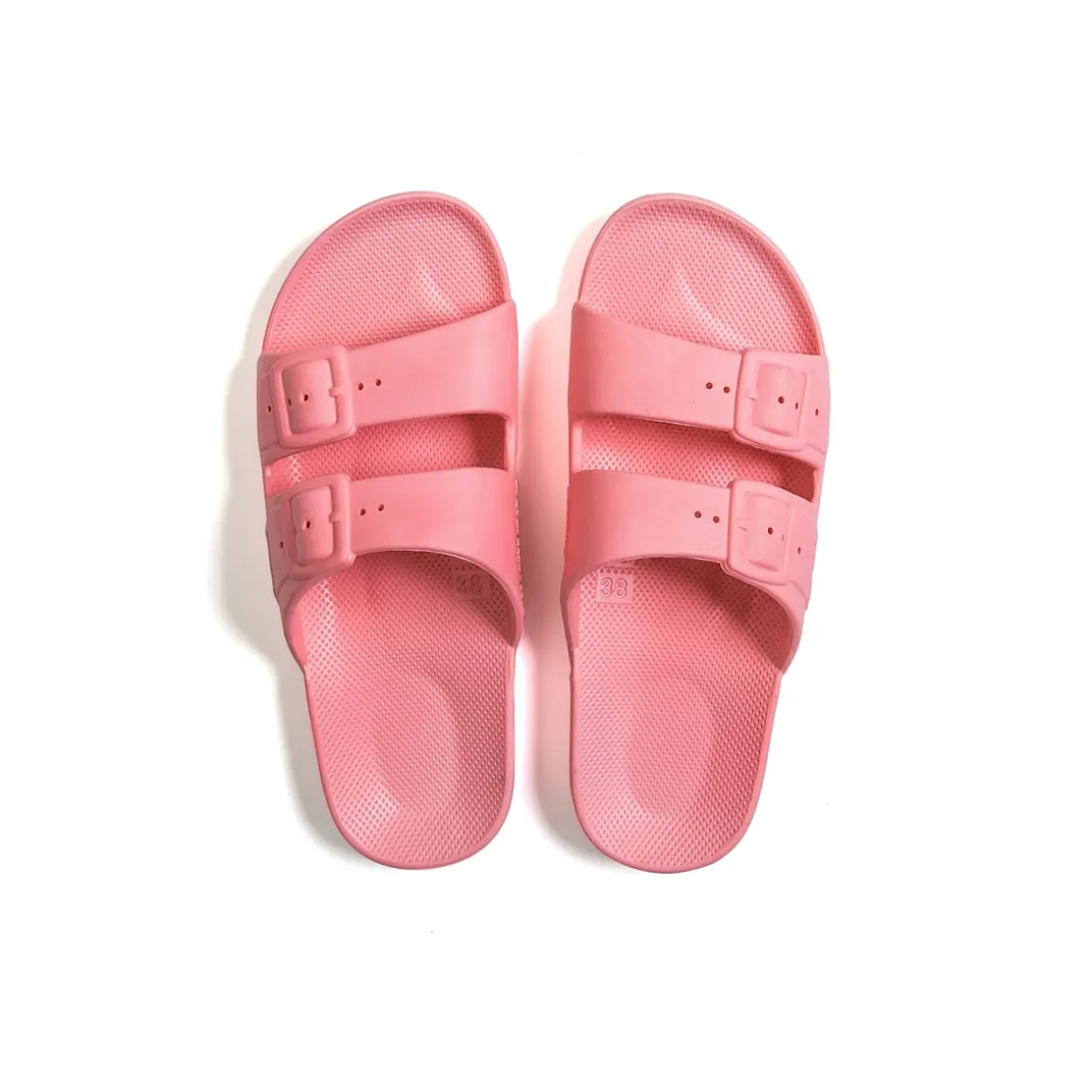 Freedom Moses Slides Shoes | PINK MARTINI