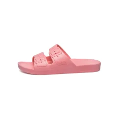 Freedom Moses Slides Shoes | PINK MARTINI