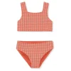 Fresia Bikini with UPV 50+ | Fiery Red