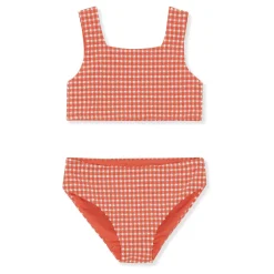 Fresia Bikini with UPV 50+ | Fiery Red