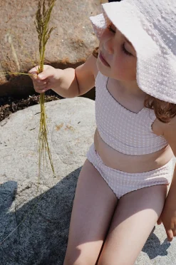 Fresia Bikini with UPV 50+ | Rose Smoke