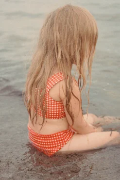 Fresia Bikini with UPV 50+ | Fiery Red