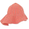 Fresia Sunhat with UPV 50+ | Fiery Red