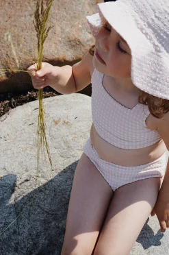 Fresia Sunhat with UPV 50+ | Rose Smoke