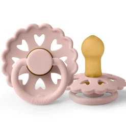 FRIGG Fairytale X H.C. Andersen Natural Rubber Size 1 | 0-6 Months | 1PC - The Little Match Girl