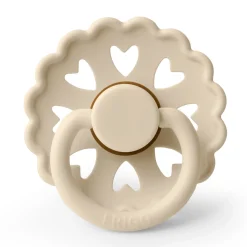 FRIGG Fairytale X H.C. Andersen Natural Rubber Pacifier Size 1 | 0-6 Months | 1PC - The Ugly Duckling